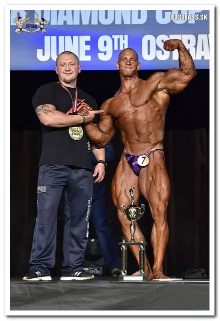 2018 IFBB DIAMOND CUP OSTRAVA-Elite Pro BB — Galery 2018 IFBB DIAMOND CUP OSTRAVA-Elite Pro BB