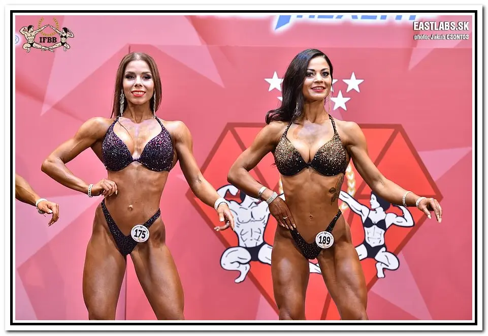 2018 Diamond Cup Madrid-Day 2 Awards-Bikini OVERALL — Galery 2018 Diamond Cup Madrid-Day 2 Awards-Bikini OVERALL