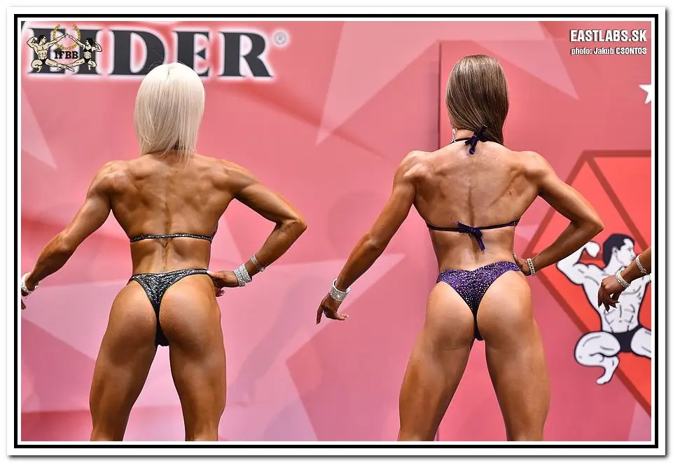 2018 Diamond Cup Madrid-Day 2 Awards-Bikini OVERALL — Galery 2018 Diamond Cup Madrid-Day 2 Awards-Bikini OVERALL