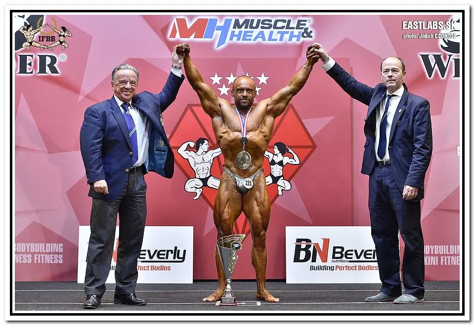 2018 Diamond Cup Madrid-Day 2 Awards-Master BB OVERALL — Galery 2018 Diamond Cup Madrid-Day 2 Awards-Master BB OVERALL