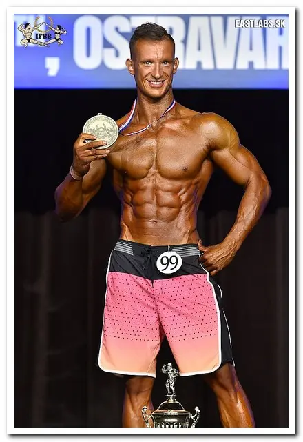 2018 IFBB DIAMOND CUP OSTRAVA-MPh Overall — Galery 2018 IFBB DIAMOND CUP OSTRAVA-MPh Overall