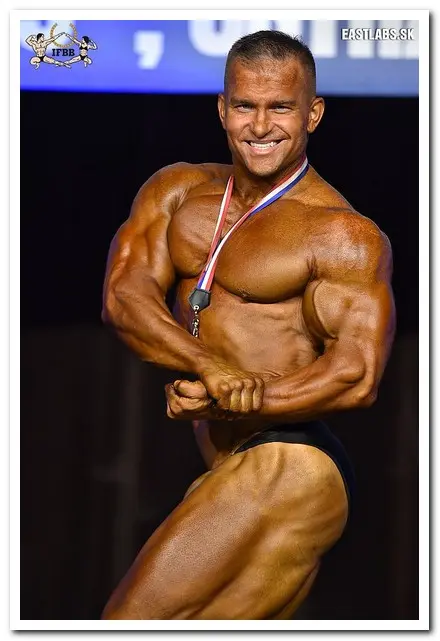 2018 IFBB DIAMOND CUP OSTRAVA-Master BB 40-49y — Galery 2018 IFBB DIAMOND CUP OSTRAVA-Master BB 40-49y