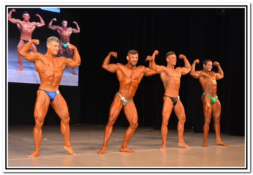 IFBB DIAMOND CUP SERBIA 2018 — 2018 DIAMOND CUP SERBIA