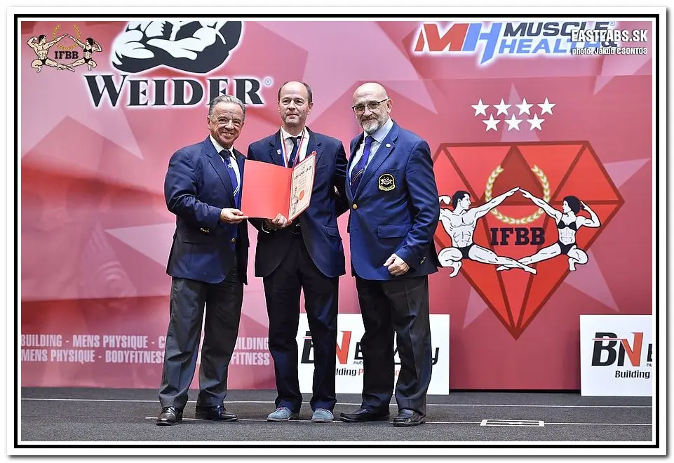 2018 Diamond Cup Madrid-Day 2 Awards-Official Awards — Galery 2018 Diamond Cup Madrid-Day 2 Awards-Official Awards