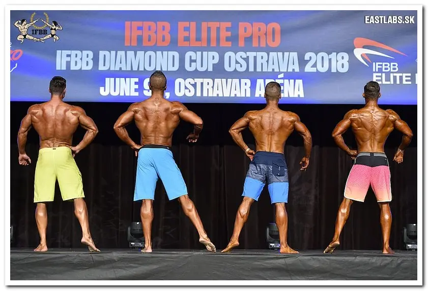 2018 IFBB DIAMOND CUP OSTRAVA-MPh Overall — Galery 2018 IFBB DIAMOND CUP OSTRAVA-MPh Overall