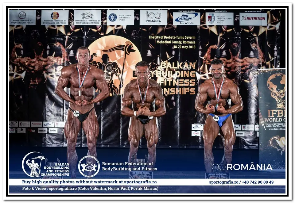 27th BALKAN CHAMPIONSHIPS ROMANIA 2018 — Galery 27th BALKAN CHAMPIONSHIPS ROMANIA 2018
