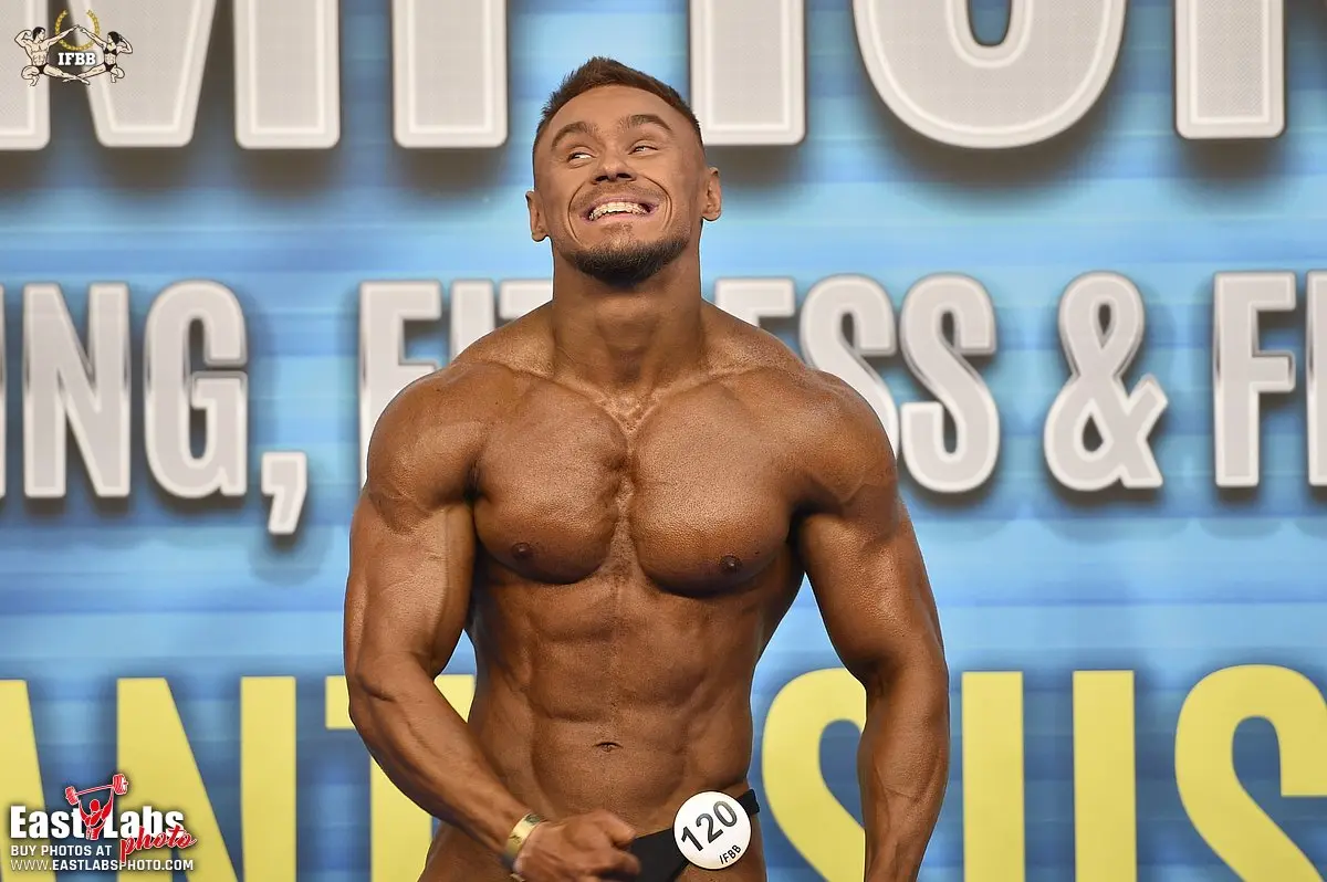 IFBB 2021 WORLD BODYBUILDING & FITNESS CHAMPIONSHIPS–Men’s & Women’s Categories (Junior, Senior and Master)
