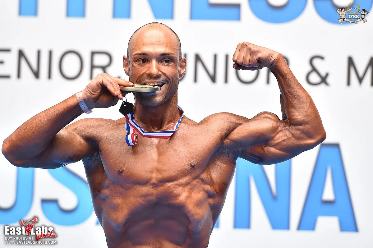 2022 IFBB European Championships — PHOTOS by EASTLABS
