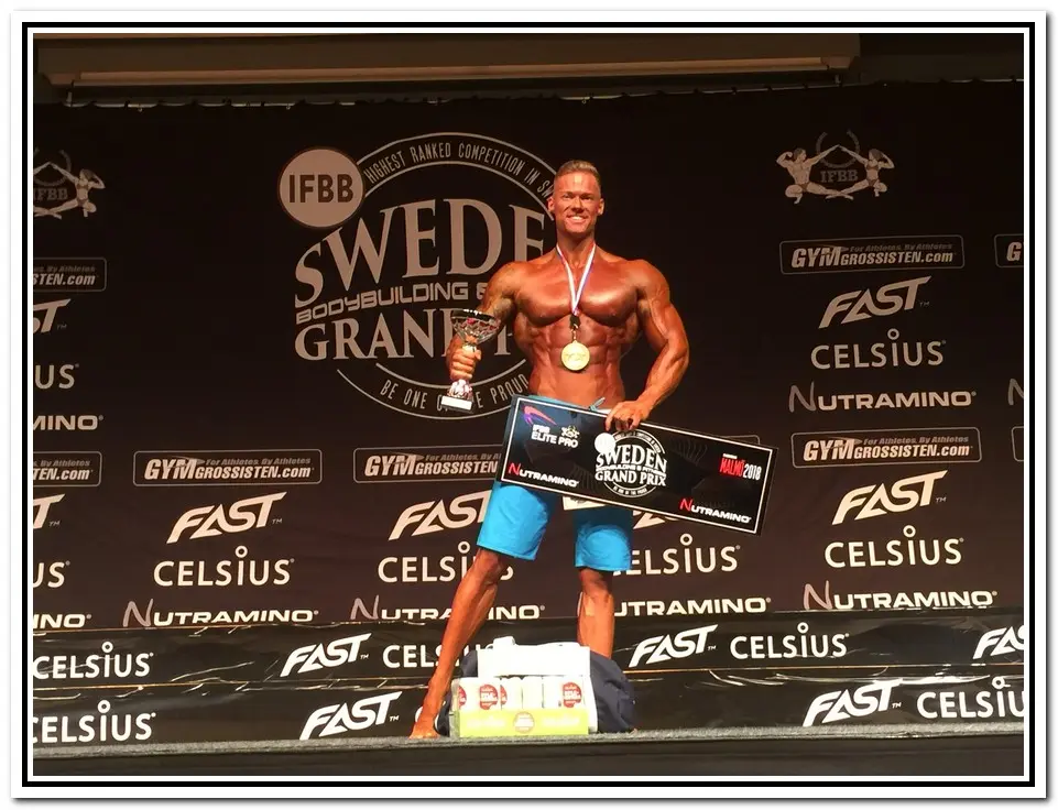 SWEDEN GRAND PRIX 2018 — Galery SWEDEN GRAND PRIX 2018