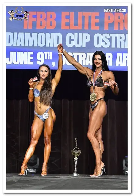 2018 IFBB DIAMOND CUP OSTRAVA-Bodyfitness Overall — Galery 2018 IFBB DIAMOND CUP OSTRAVA-Bodyfitness Overall