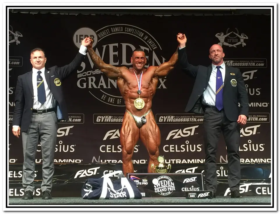 SWEDEN GRAND PRIX 2018 — Galery SWEDEN GRAND PRIX 2018