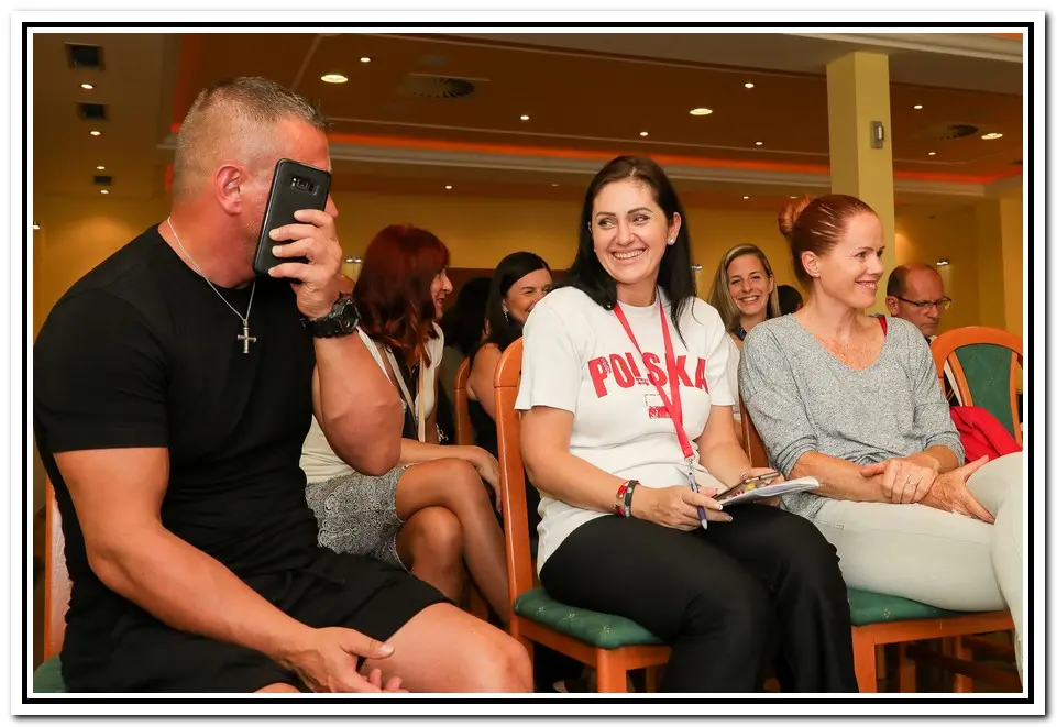 2018 IFBB WORLD CHILDREN FITNESS CHAMPIONSHIPS-registration and moment — 2018 IFBB WORLD CHILDREN FITNESS CHAMPIONSHIPS-registration and moment