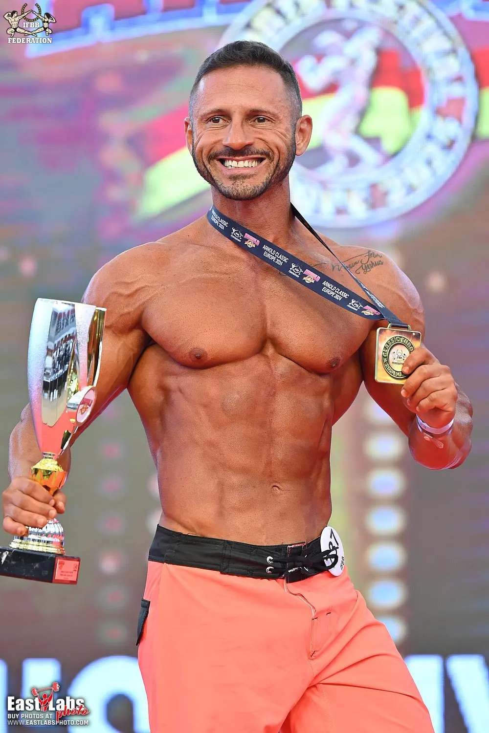 2024 Fitnessland & Arnold Classic — DAY 3