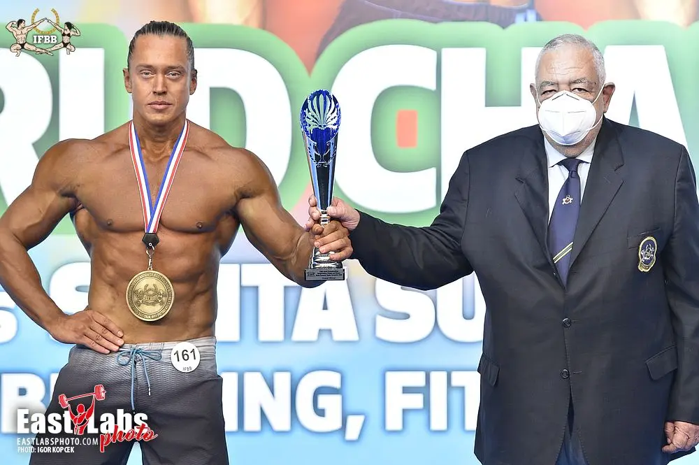 2020 IFBB World Men’s/ Fitness/ Masters Championships-saturday