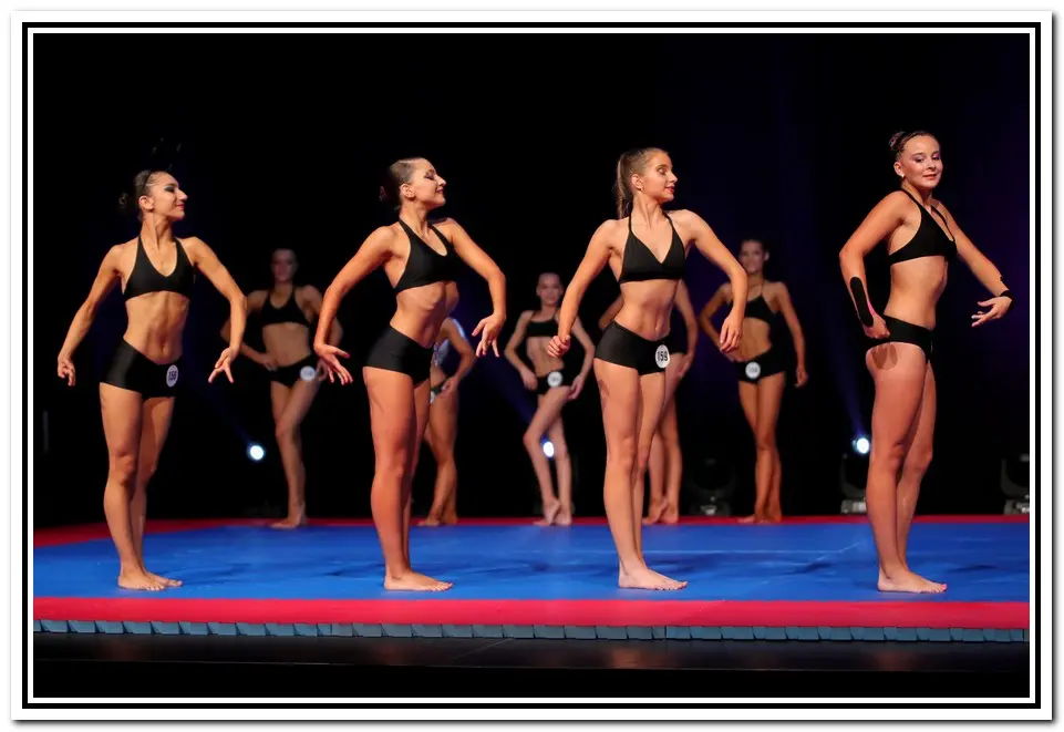 2018 IFBB WORLD CHILDREN FITNESS CHAMPIONSHIPS-15 years girls — 2018 IFBB WORLD CHILDREN FITNESS CHAMPIONSHIPS-15 years girls