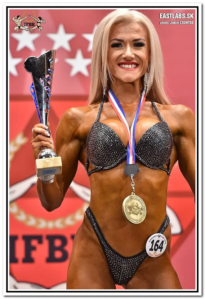 2018 Diamond Cup Madrid-Day 2 Awards-Bikini 158cm — Galery 2018 Diamond Cup Madrid-Day 2 Awards-Bikini 158cm
