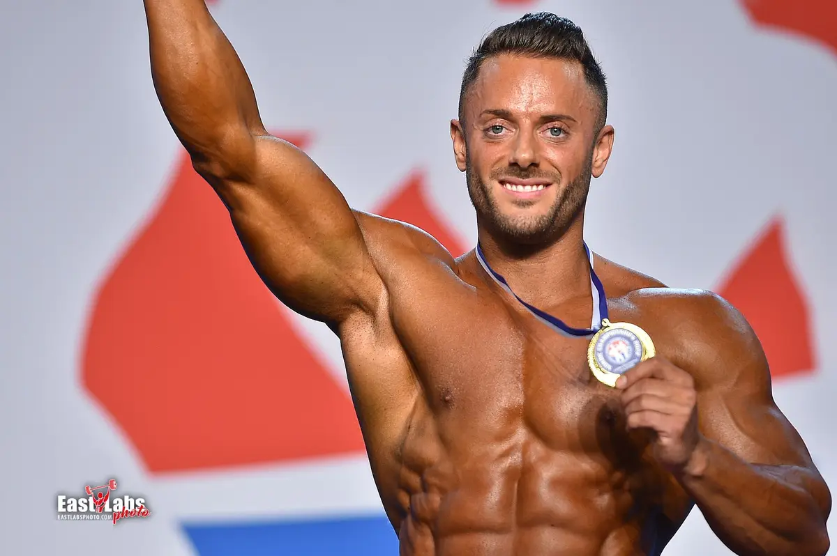 2022 IFBB Nordic Championships — 2022 IFBB NORDIC CHAMPIONSHIPS