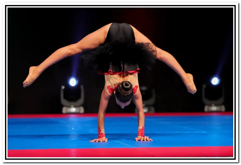 2018 IFBB WORLD CHILDREN FITNESS CHAMPIONSHIPS-11 years girls — 2018 IFBB WORLD CHILDREN FITNESS CHAMPIONSHIPS-11 years girls