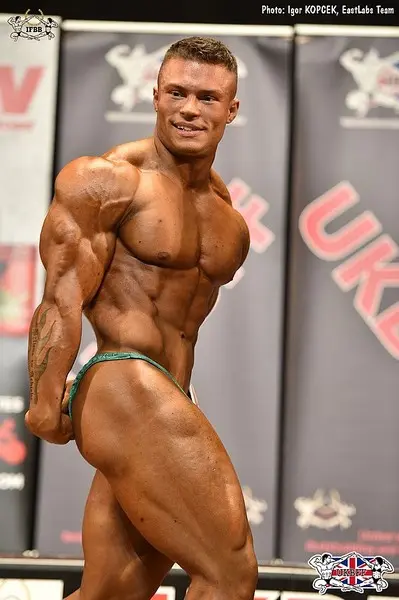 british junior bodybuilding — Galery british junior bodybuilding