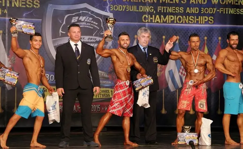 24th-balkan-bodybuilding-and-fitness-championship-report-final — 24TH BALKAN BODYBUILDING AND FITNESS CHAMPIONSHIP REPORT FINAL