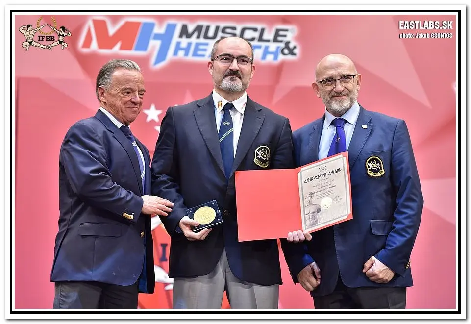 2018 Diamond Cup Madrid-Day 2 Awards-Official Awards — Galery 2018 Diamond Cup Madrid-Day 2 Awards-Official Awards