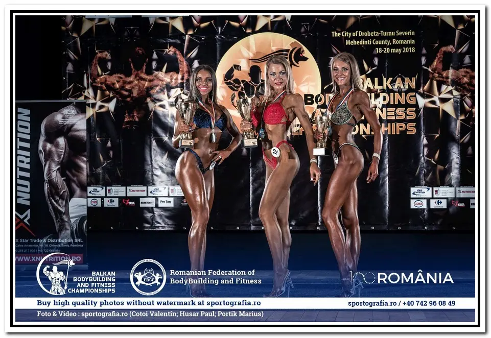 27th BALKAN CHAMPIONSHIPS ROMANIA 2018 — Galery 27th BALKAN CHAMPIONSHIPS ROMANIA 2018
