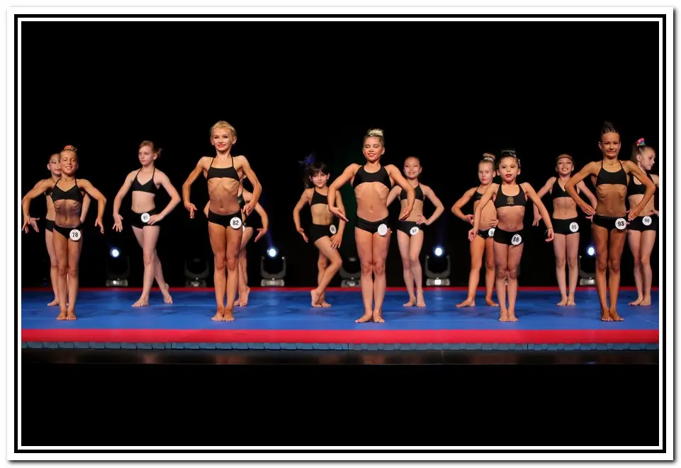 2018 IFBB WORLD CHILDREN FITNESS CHAMPIONSHIPS-10 years girls — 2018 IFBB WORLD CHILDREN FITNESS CHAMPIONSHIPS-10 years girls