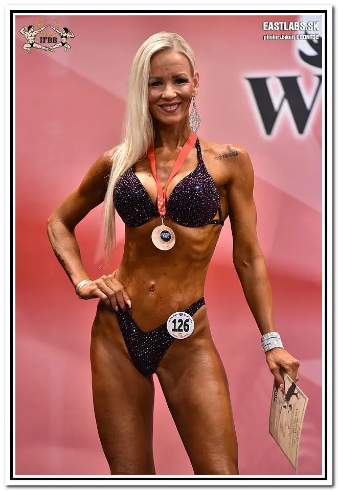 2018 Diamond Cup Madrid-Day 2 Awards-Master BIKINI — Galery 2018 Diamond Cup Madrid-Day 2 Awards-Master BIKINI