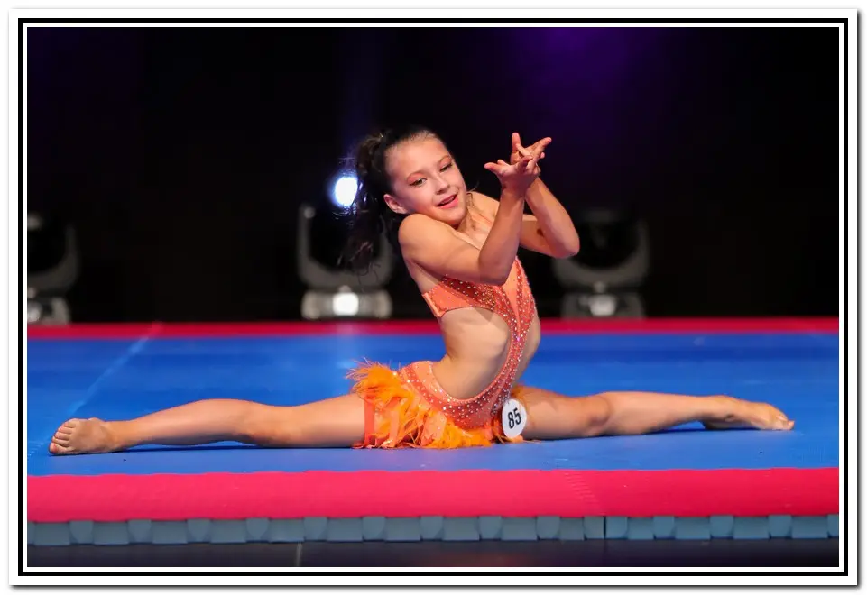 2018 IFBB WORLD CHILDREN FITNESS CHAMPIONSHIPS-10 years girls — 2018 IFBB WORLD CHILDREN FITNESS CHAMPIONSHIPS-10 years girls