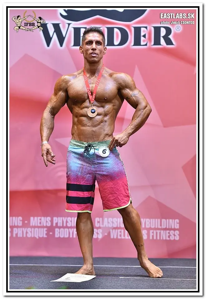 2018 Diamond Cup Madrid-Day 1 Awards MPh 170cm — Galery 2018 Diamond Cup Madrid-Day 1 Awards-MPh 170cm