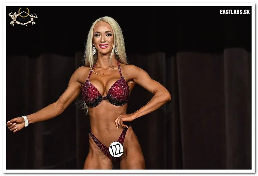 2018 IFBB DIAMOND CUP OSTRAVA-Bikini 158cm — Galery 2018 IFBB DIAMOND CUP OSTRAVA-Bikini 158cm