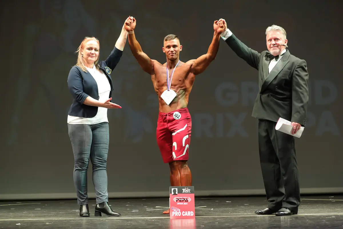 2021 IFBB Pepa Grand Prix