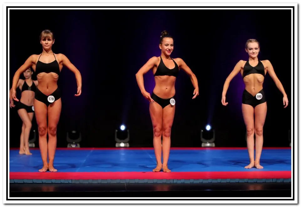 2018 IFBB WORLD CHILDREN FITNESS CHAMPIONSHIPS-15 years girls — 2018 IFBB WORLD CHILDREN FITNESS CHAMPIONSHIPS-15 years girls