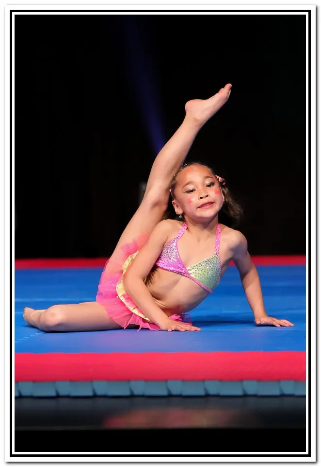 2018 IFBB WORLD CHILDREN FITNESS CHAMPIONSHIPS-8 years girls — 2018 IFBB WORLD CHILDREN FITNESS CHAMPIONSHIPS-8 years girls