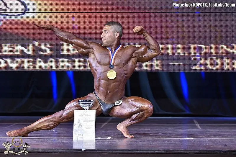 2016 world bodybuilding championships benidorm spain adwards — Galery 2016 world bodybuilding championships benidorm spain adwards