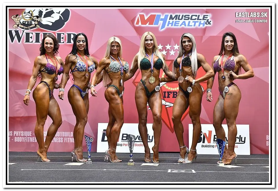 2018 Diamond Cup Madrid-Day 1 Awards Wellness — Galery 2018 Diamond Cup Madrid-Day 1 Awards-Wellness
