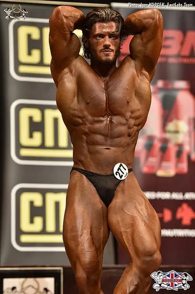 british bodybuilding — Galery british bodybuilding
