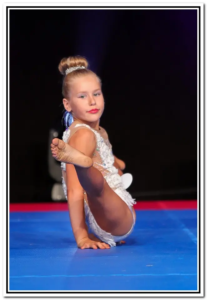 2018 IFBB WORLD CHILDREN FITNESS CHAMPIONSHIPS-10 years girls — 2018 IFBB WORLD CHILDREN FITNESS CHAMPIONSHIPS-10 years girls