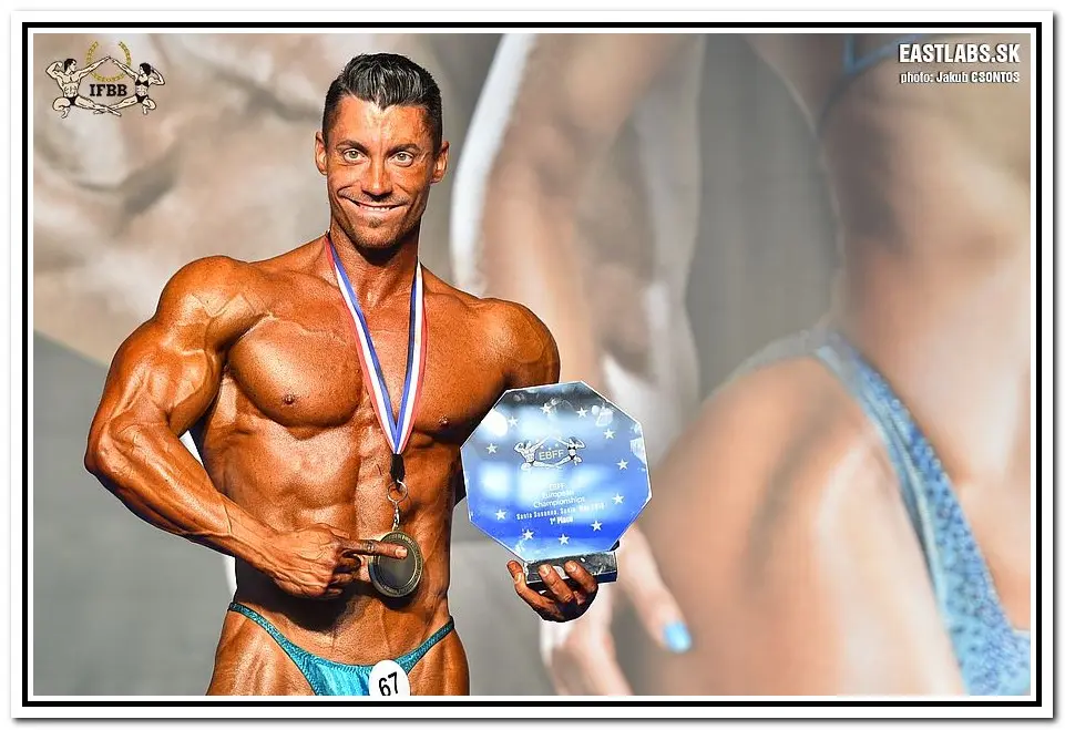 2018 EUROPEAN CHAMPIONSHIPS — 2018 EUROPEAN CHAMPIONSHIPS