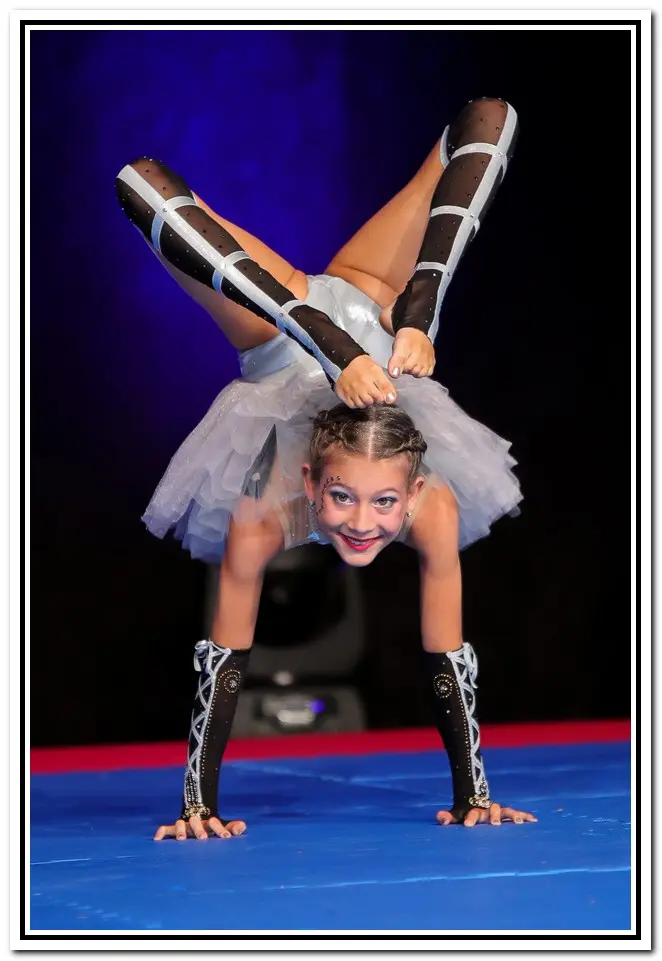 2018 IFBB WORLD CHILDREN FITNESS CHAMPIONSHIPS-12 years girls — 2018 IFBB WORLD CHILDREN FITNESS CHAMPIONSHIPS-12 years girls