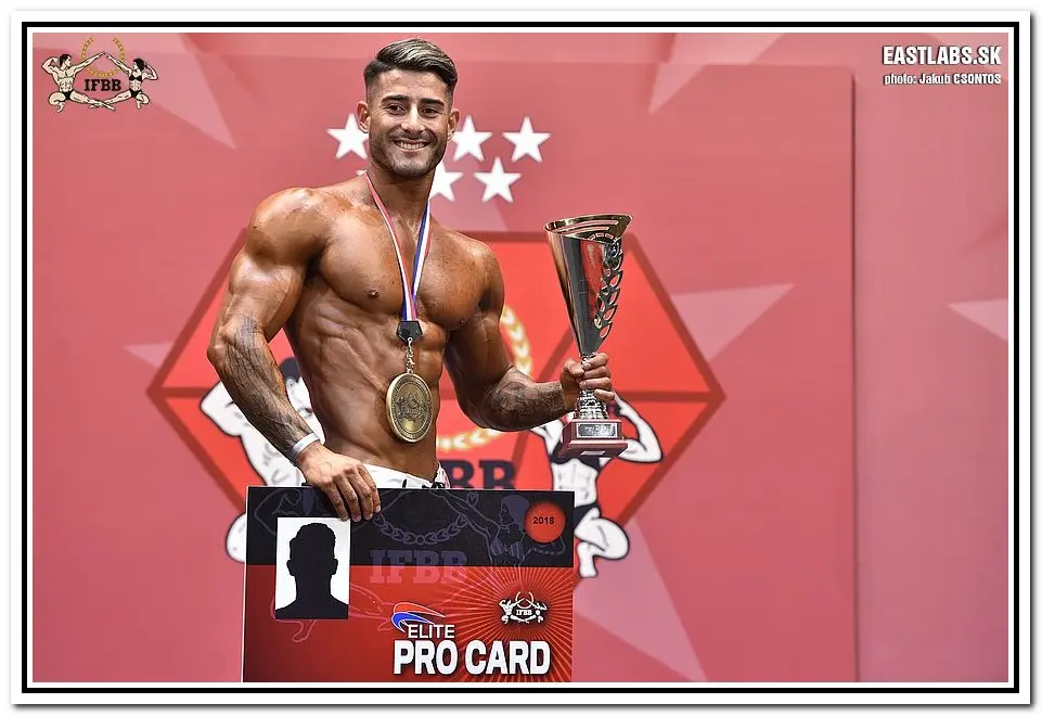 2018 Diamond Cup Madrid-Day 1 Awards MPh OVERALL — Galery 2018 Diamond Cup Madrid-Day 1 Awards-MPh OVERALL
