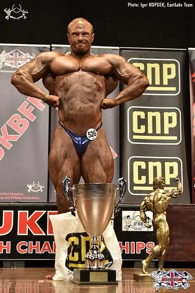 british bodybuilding — Galery british bodybuilding