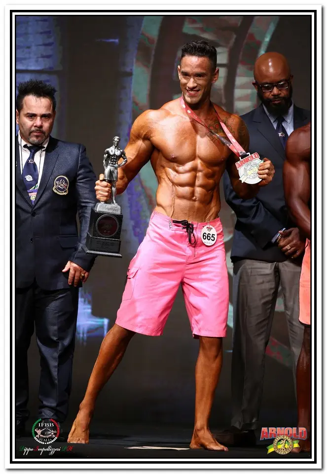2018 ARNOLD CLASSIC BRASIL — GALERY 2018 ARNOLD CLASSIC BRASIL