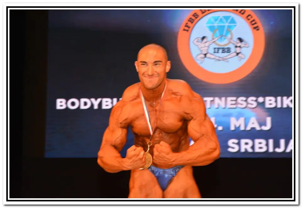 IFBB DIAMOND CUP SERBIA 2018 — 2018 DIAMOND CUP SERBIA