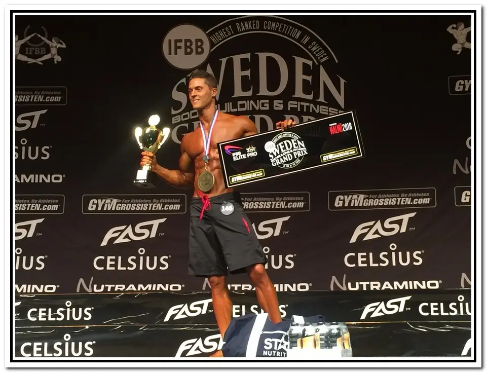 SWEDEN GRAND PRIX 2018 — Galery SWEDEN GRAND PRIX 2018