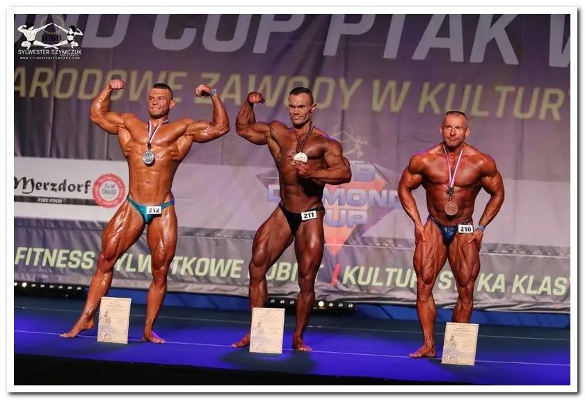 2018 IFBB DIAMOND CUP WARSAW — Galery 2018 IFBB DIAMOND CUP WARSAW