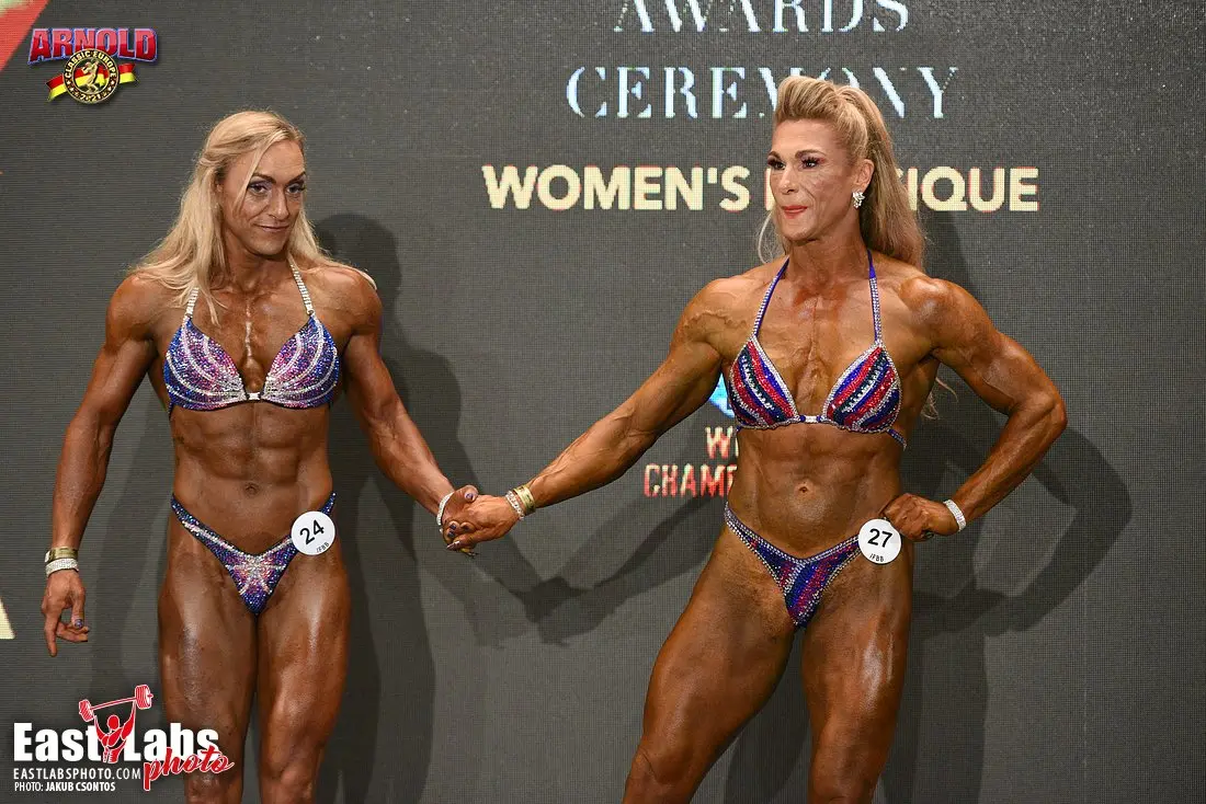 2021 Arnold Classic Europe