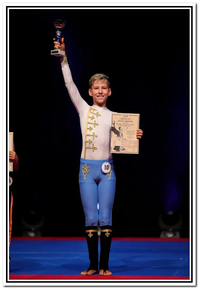 2018 IFBB WORLD CHILDREN FITNESS CHAMPIONSHIPS-10-11 years boys — 2018 IFBB WORLD CHILDREN FITNESS CHAMPIONSHIPS-10-11 years boys
