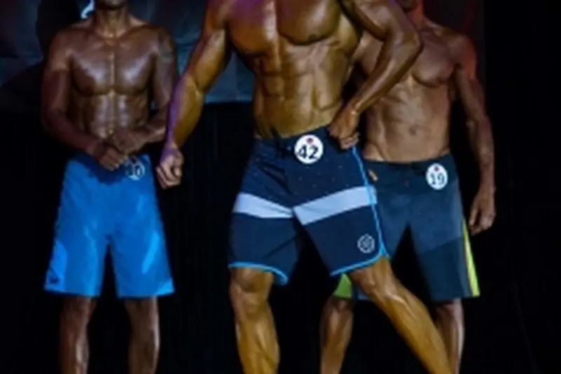 IFBB Open Polynésie Championship 2016 — Galery IFBB Open Polynésie Championship 2016