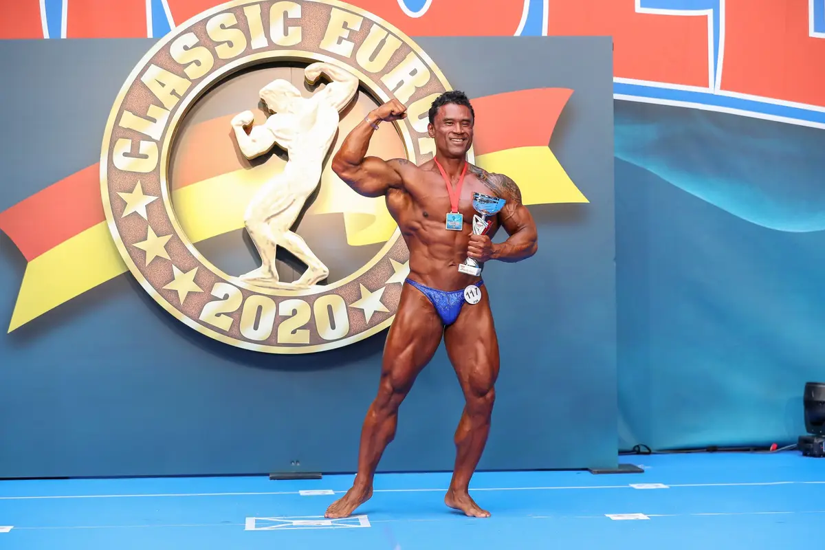 2020 IFBB Arnold Classic Europe
